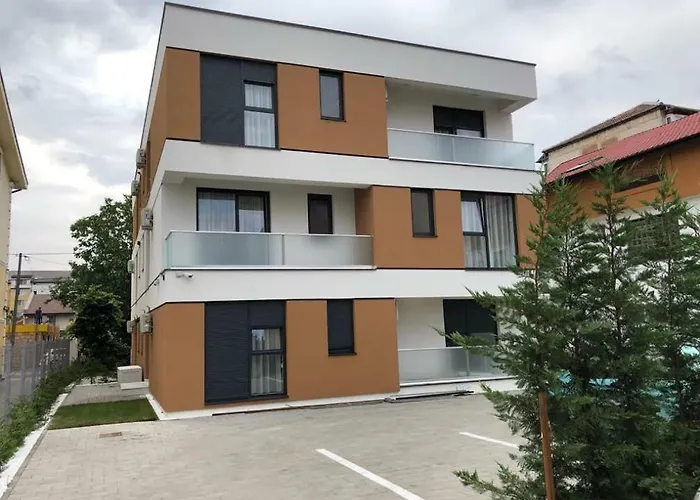 West Aparthotel Timişoara