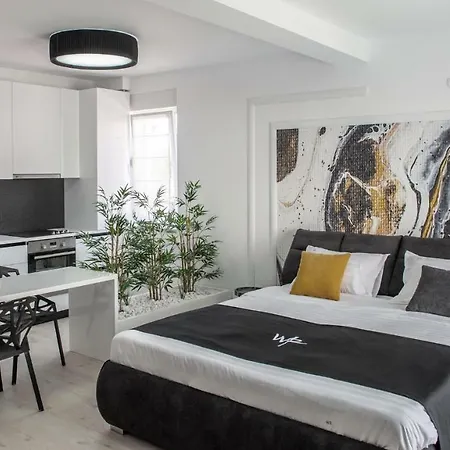 West Hotel de apartamente