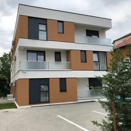 West Hotel de apartamente Timişoara