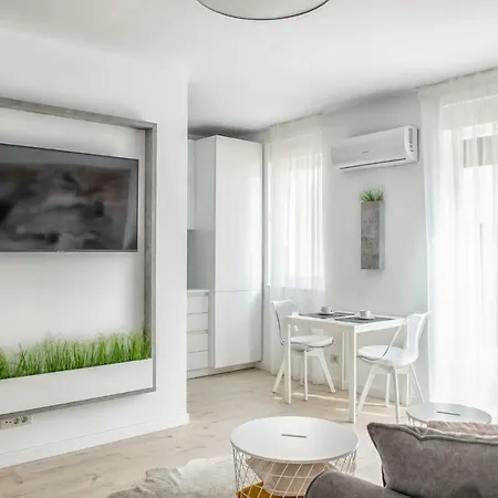 Hotel de apartamente West Timişoara