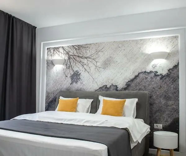 Lejlighedshotel West Timişoara