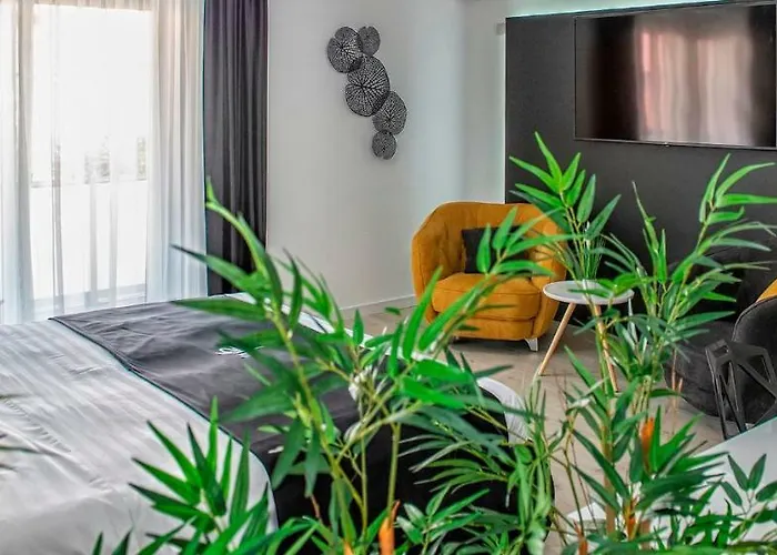 Lejlighedshotel West